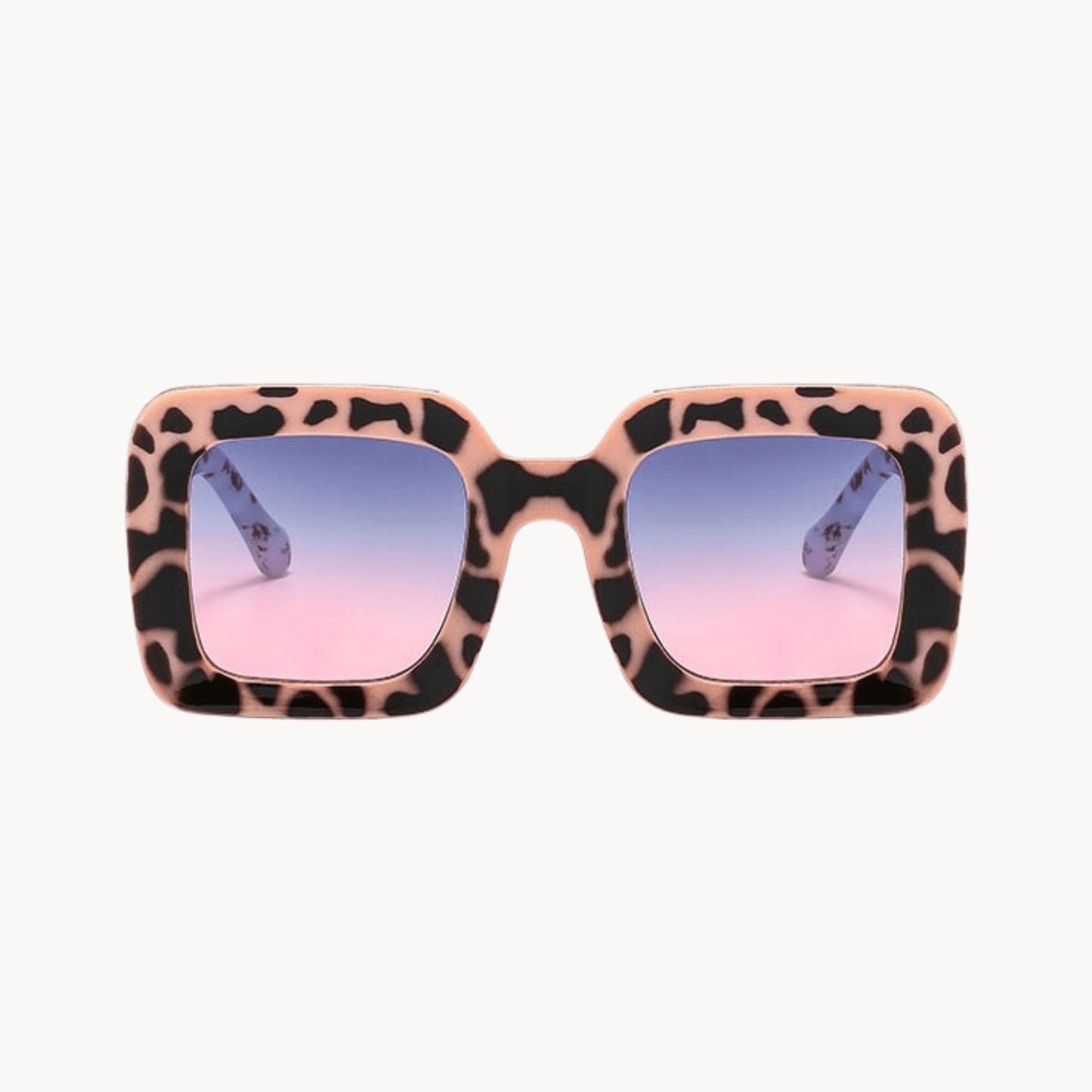 Oversized Trendy Sunglasses - Kelly Obi New York