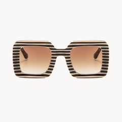 Oversized Trendy Sunglasses - Kelly Obi New York