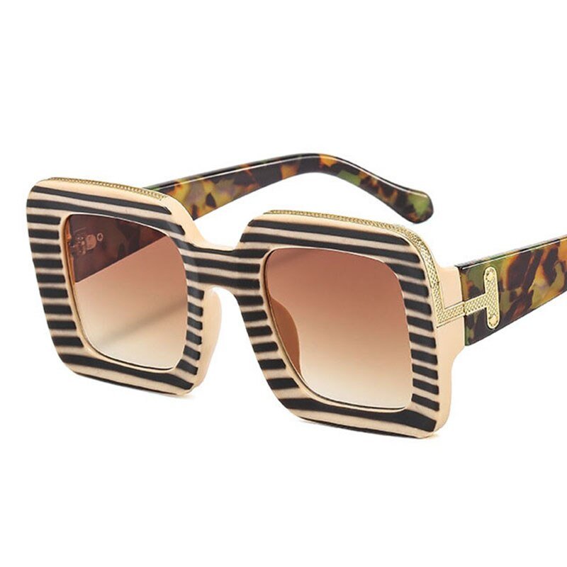 Oversized Trendy Sunglasses - Kelly Obi New York