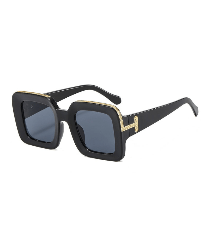 Oversized Trendy Sunglasses - Kelly Obi New York