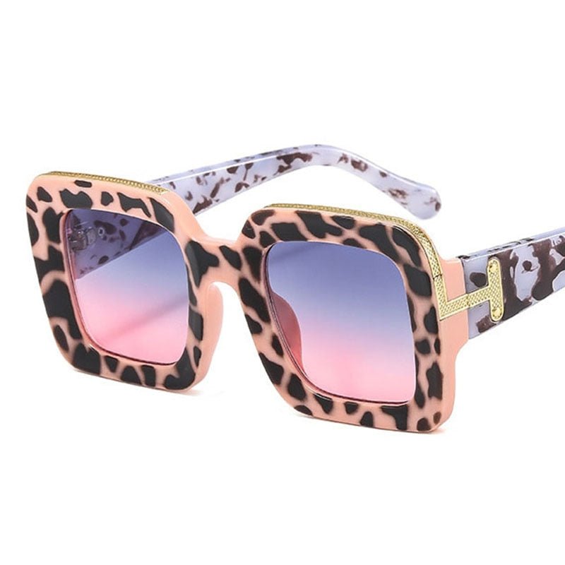 Oversized Trendy Sunglasses - Kelly Obi New York