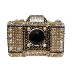 Paparazzi Camera Clutch Bag - Kelly Obi New York