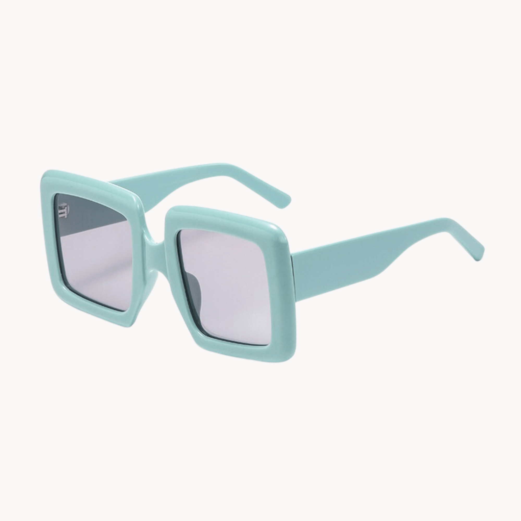 Polarized Square Sunglasses - Kelly Obi New York