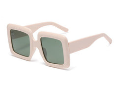 Polarized Square Sunglasses - Kelly Obi New York