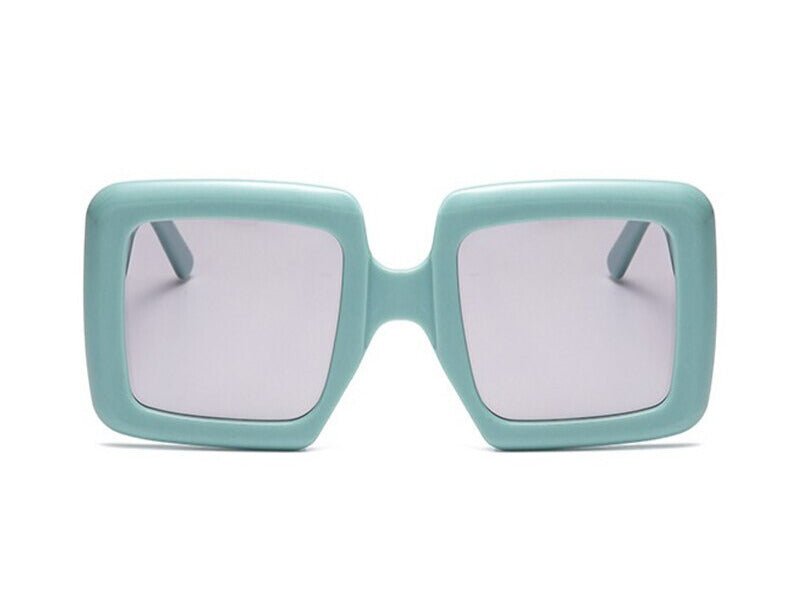 Polarized Square Sunglasses - Kelly Obi New York