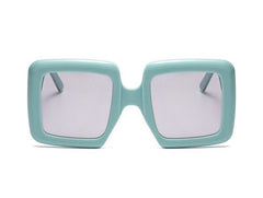 Polarized Square Sunglasses - Kelly Obi New York