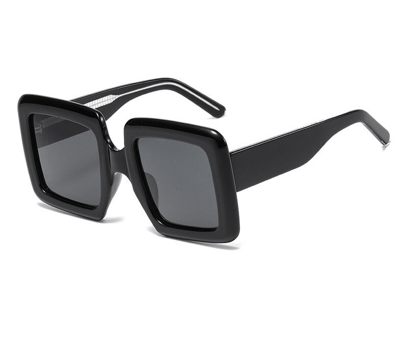 Polarized Square Sunglasses - Kelly Obi New York