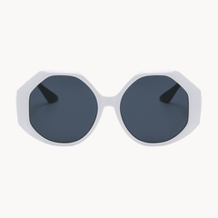 Polygonal Retro Sunglasses - Kelly Obi New York