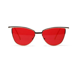 Retro Cat Eye Sunglasses - Kelly Obi New York