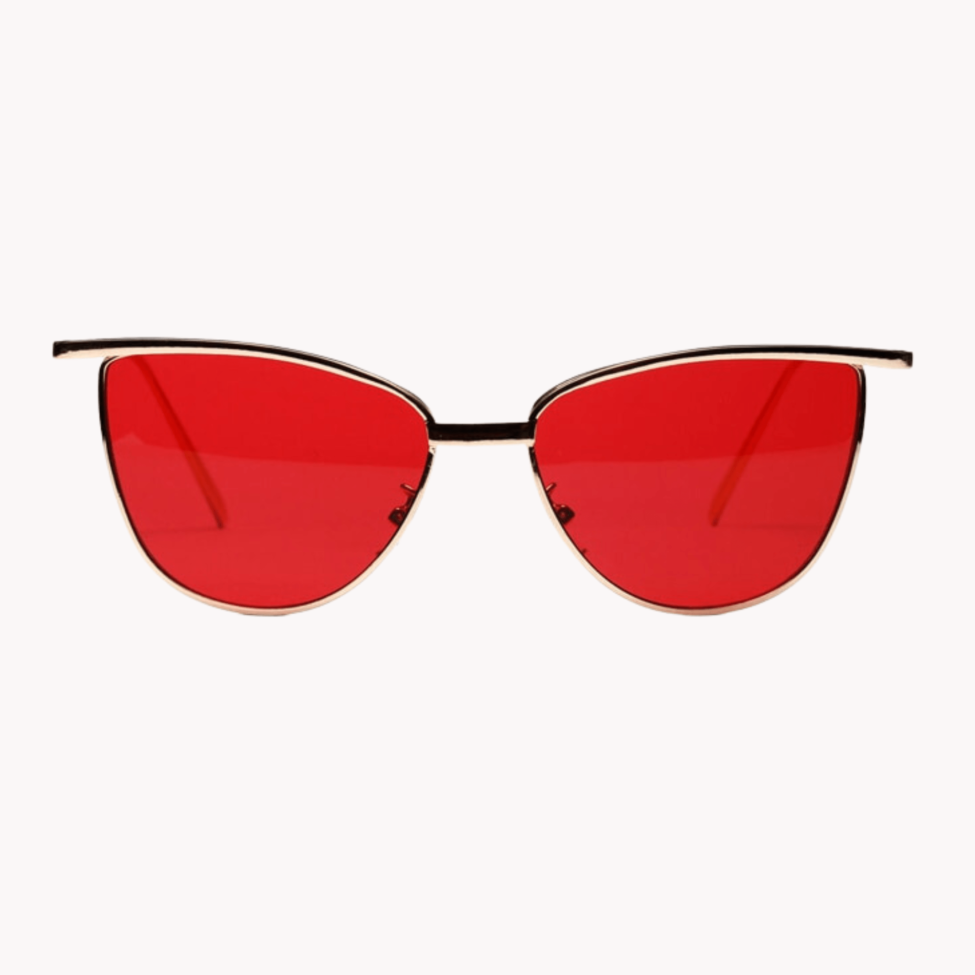 Retro Cat Eye Sunglasses - Kelly Obi New York