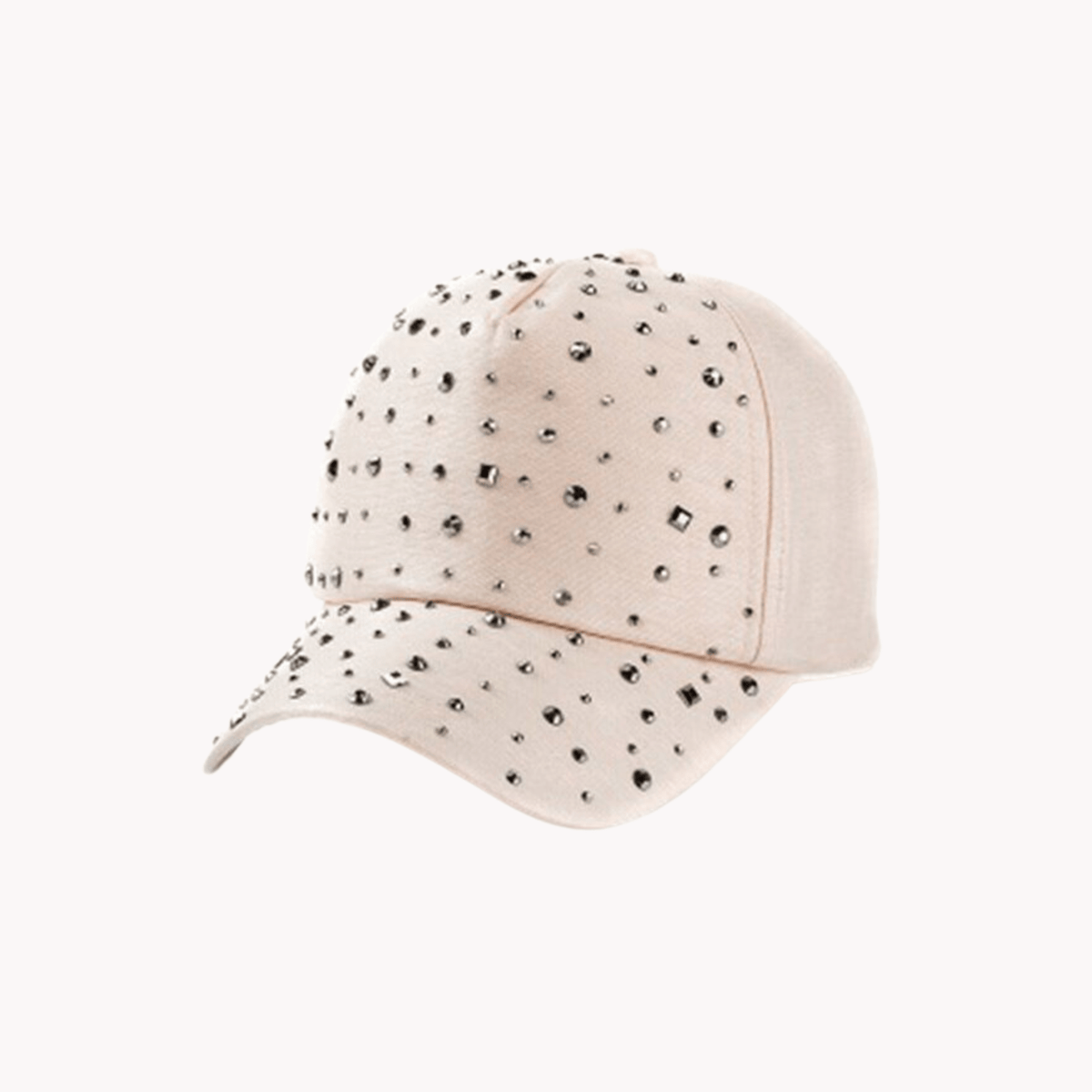 Rhinestone Adjustable Unisex Cap - Kelly Obi New York