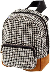 Rhinestones Cute Crossbody Mini Bag - Kelly Obi New York