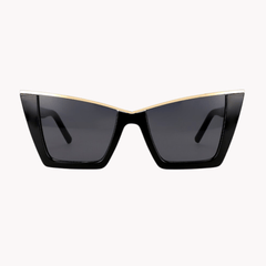 Square Cat Eye Sunglasses - Kelly Obi New York