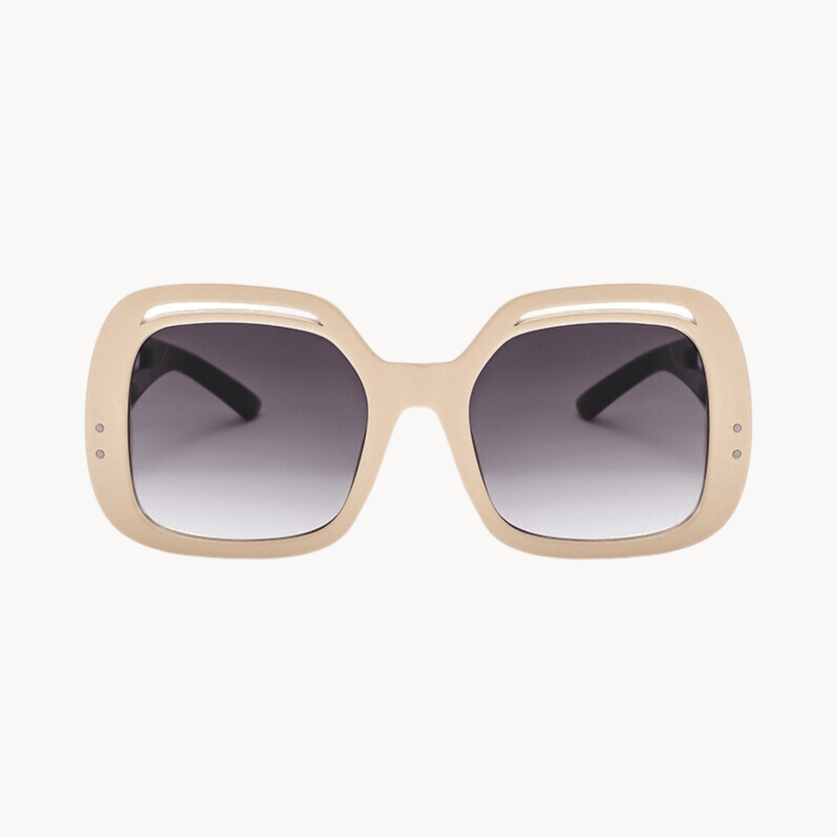 Square Large Frame Sunglasses - Kelly Obi New York