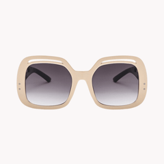 Square Large Frame Sunglasses - Kelly Obi New York