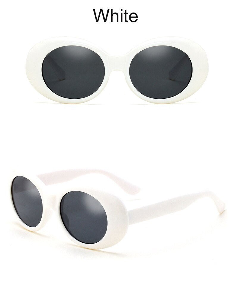 Superstar Oval Sunglasses - Kelly Obi New York