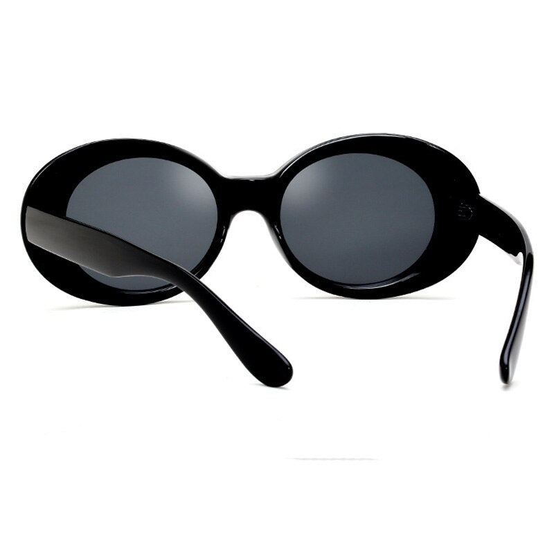 Superstar Oval Sunglasses - Kelly Obi New York