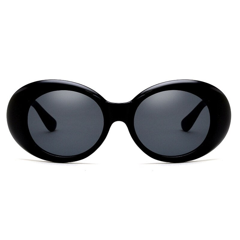 Superstar Oval Sunglasses - Kelly Obi New York