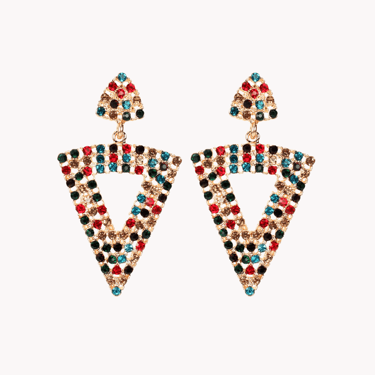 Sura - Earrings - Kelly Obi New York