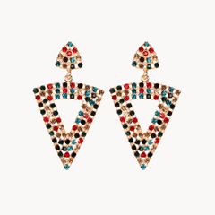 Sura - Earrings - Kelly Obi New York