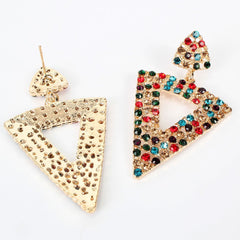 Sura - Earrings - Kelly Obi New York