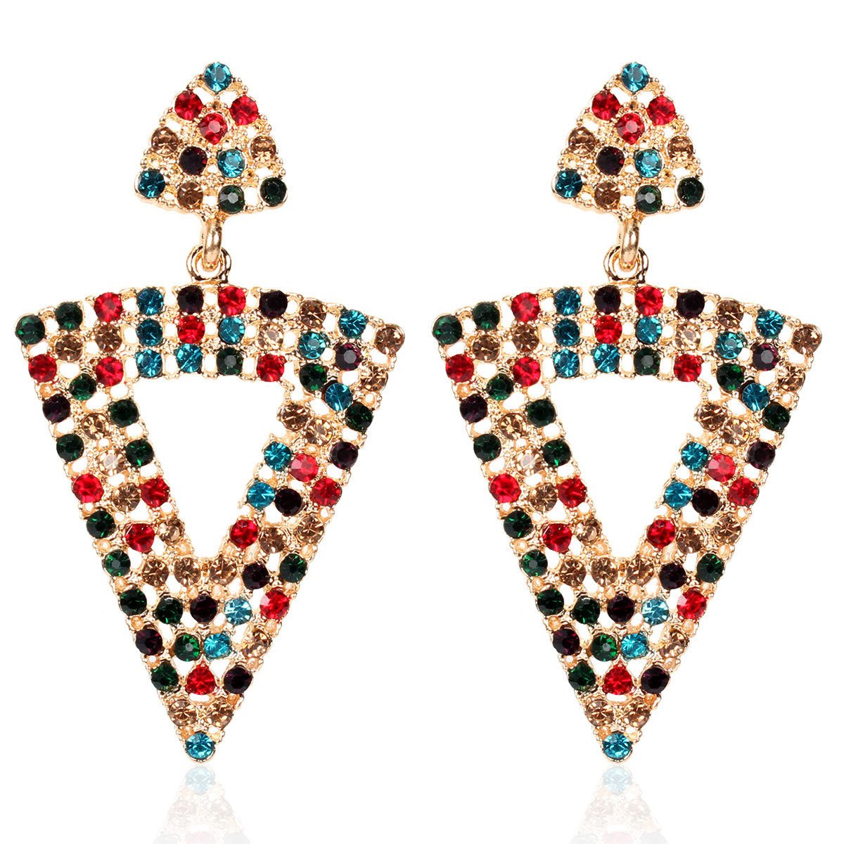 Sura - Earrings - Kelly Obi New York