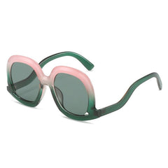 Unique Oval Sunglasses - Kelly Obi New York