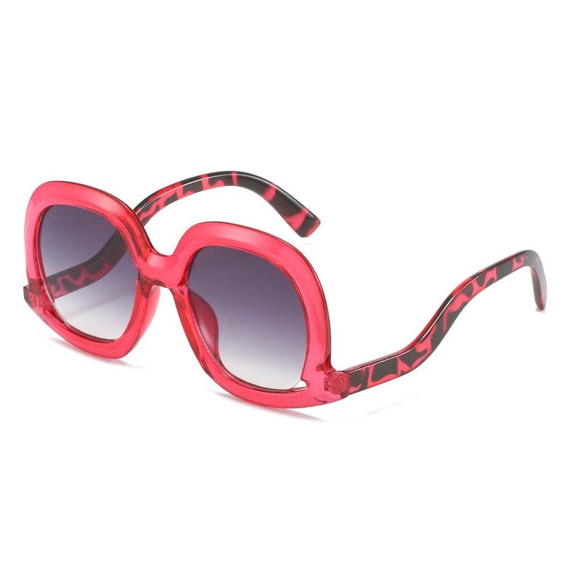 Unique Oval Sunglasses - Kelly Obi New York