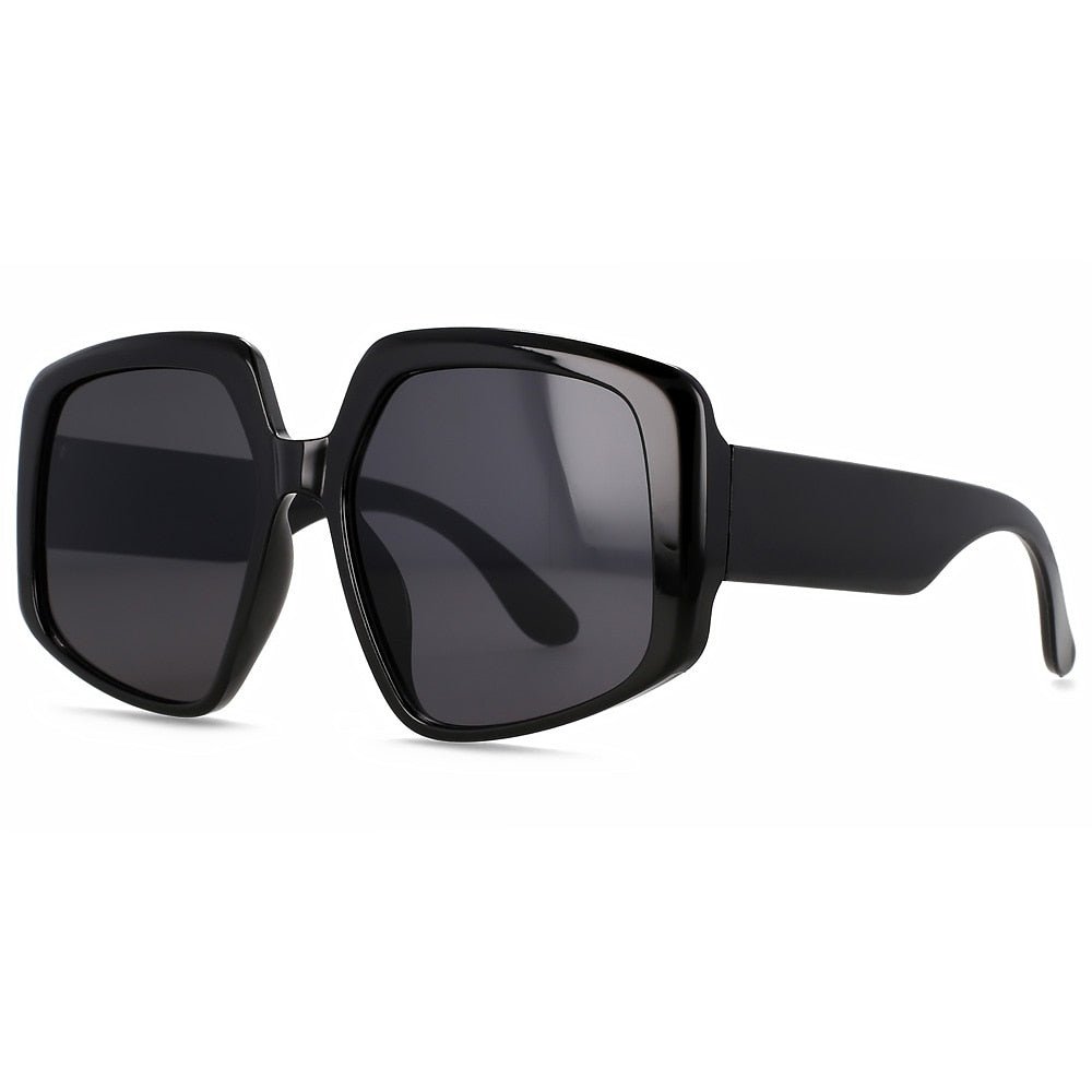 Vintage Big Frame Sunglasses - Kelly Obi New York