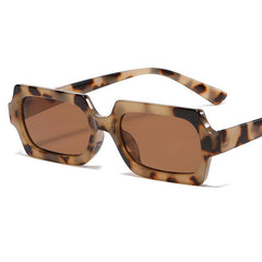 Vintage Small Frame Sunglasses - Kelly Obi New York