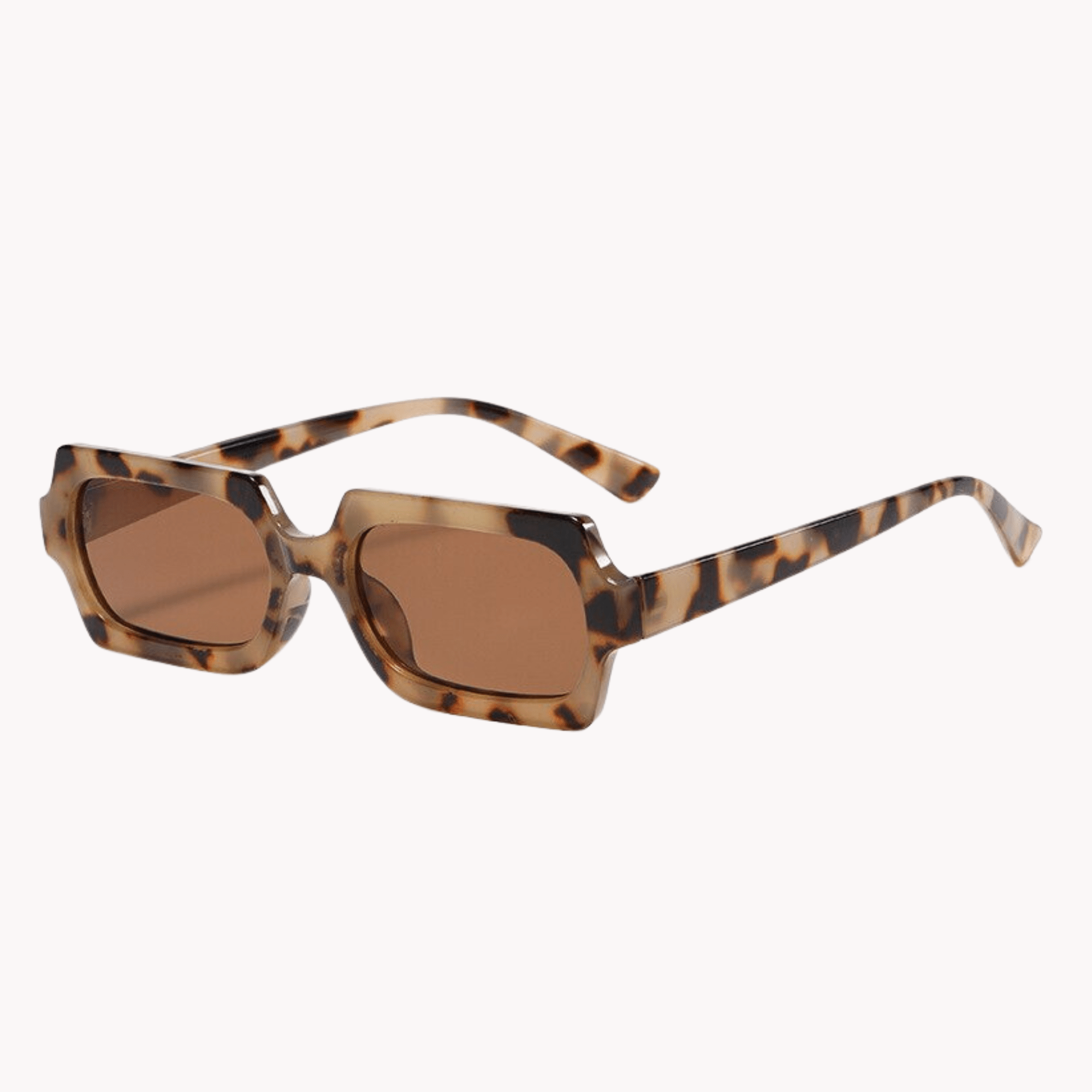 Vintage Small Frame Sunglasses - Kelly Obi New York