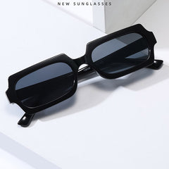 Vintage Small Frame Sunglasses - Kelly Obi New York