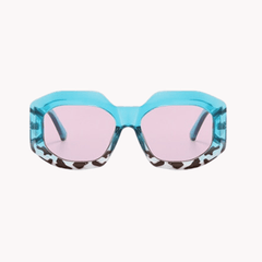 Vintage Square Sunglasses - Kelly Obi New York