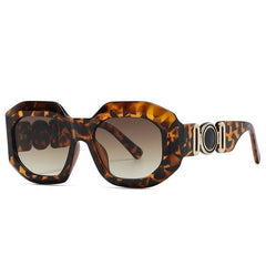 Vintage Square Sunglasses - Kelly Obi New York