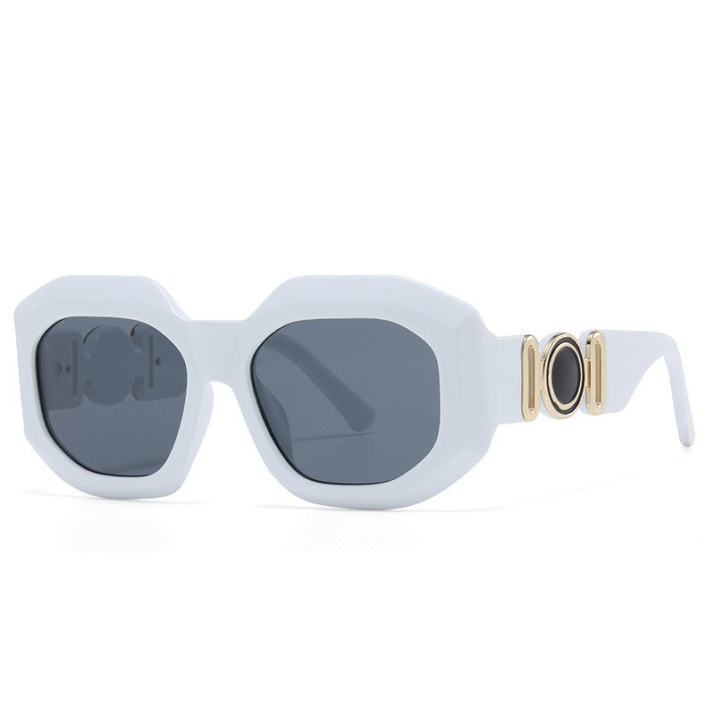 Vintage Square Sunglasses - Kelly Obi New York