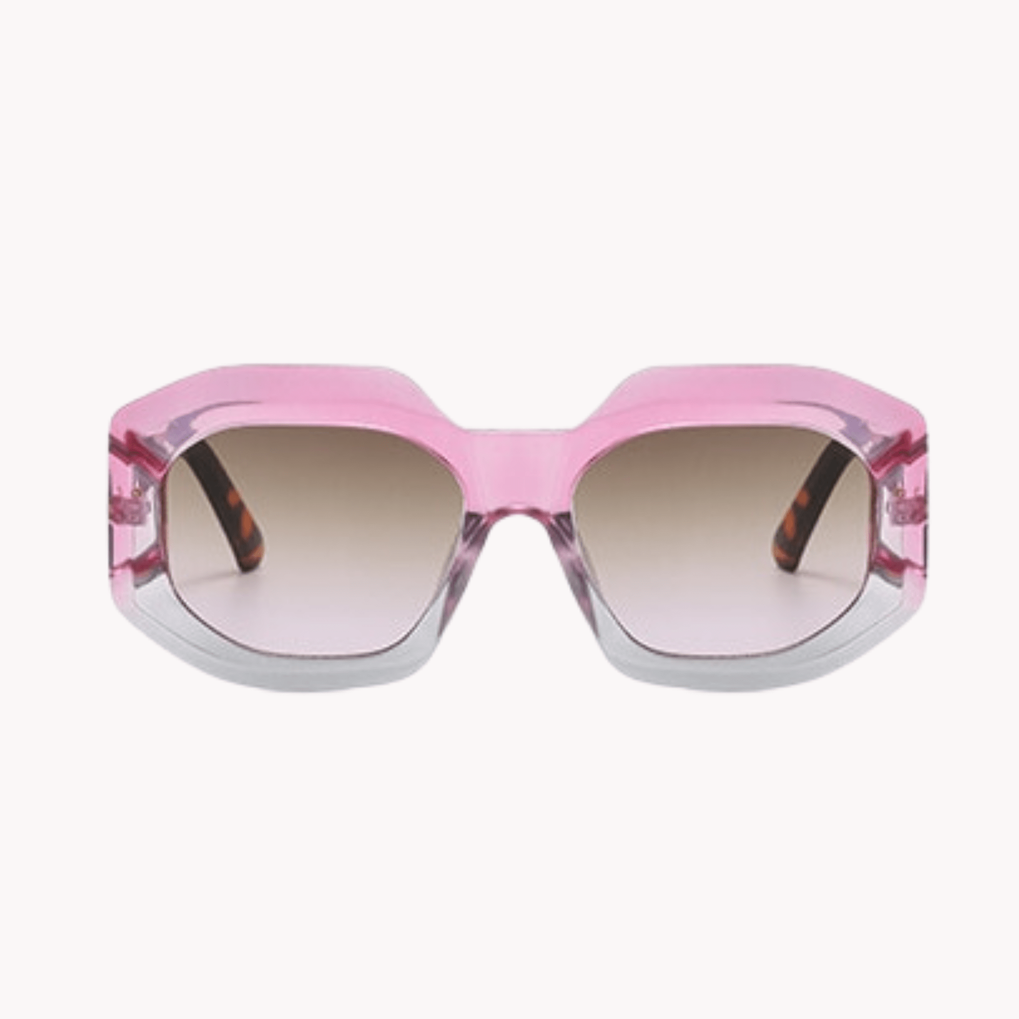 Vintage Square Sunglasses - Kelly Obi New York