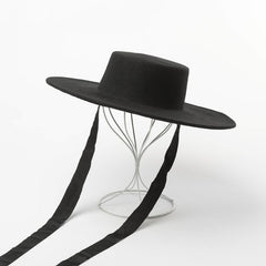 Wide Brim Hat - Kelly Obi New York