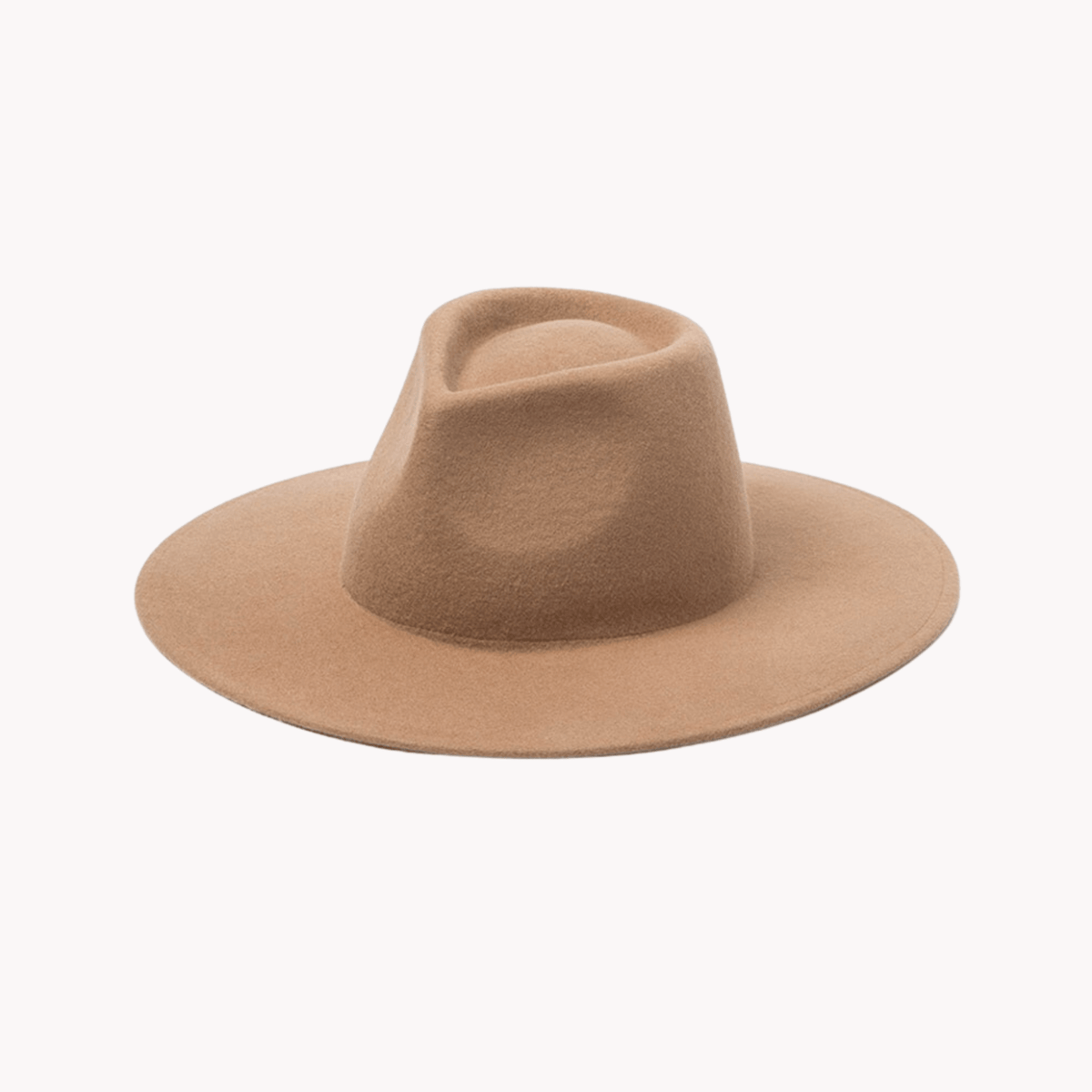 Wool Fedora - Kelly Obi New York