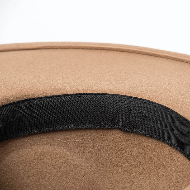 Wool Fedora - Kelly Obi New York